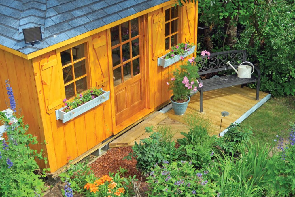 uk-home-improvement-How-to-Build-a-Shed-That-Will-Improve-Your-Outdoor-Space