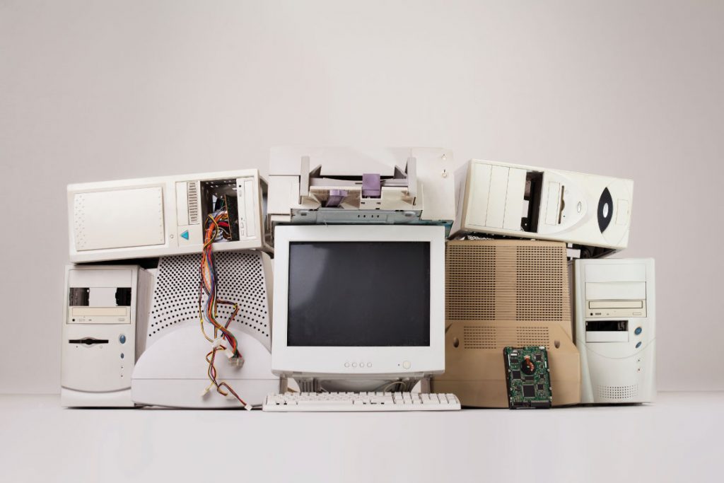 uk-home-improvement-Properly-Disposing-Old-Computer-Equipment