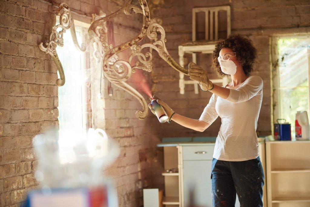 uk-home-improvement-The-Pros-Cons-of-Spray-Painting-Furniture