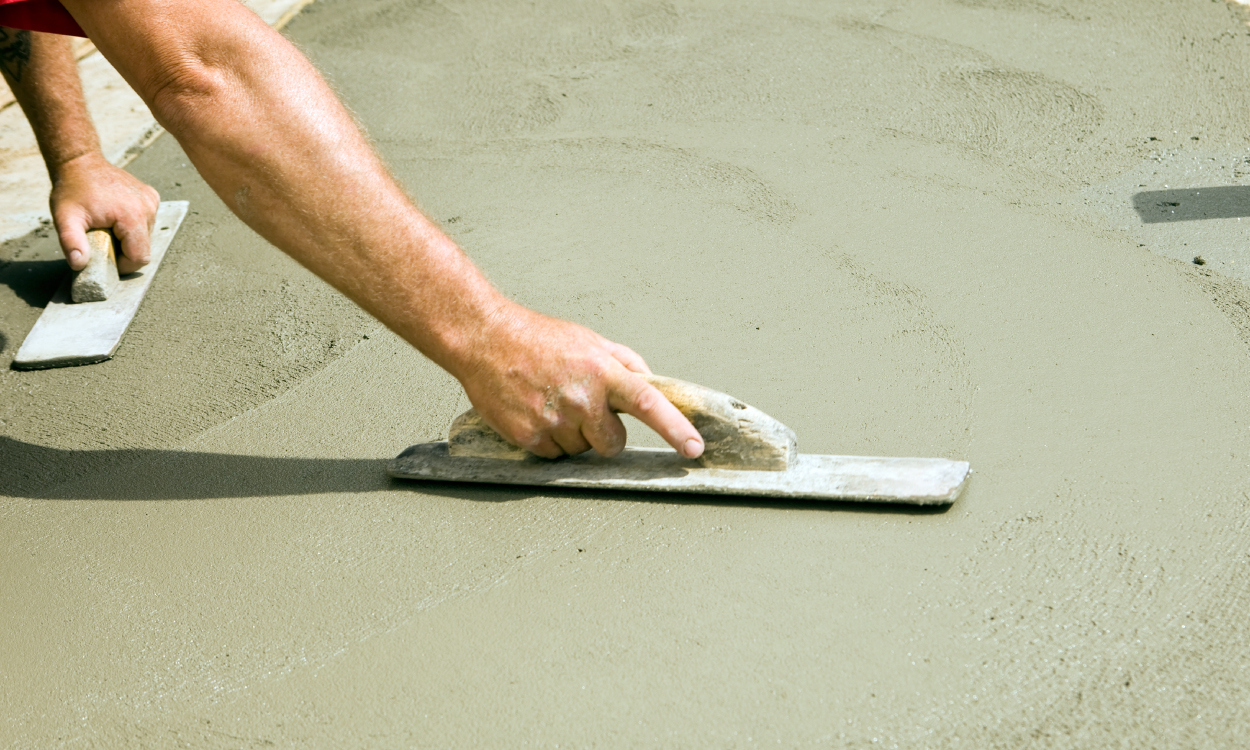 How-to-Lay-a-Concrete-Patio